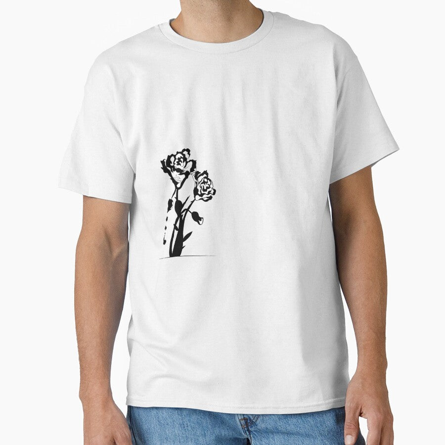 Gothic rose by ArtsRandom T-Shirts, Hoodie, Sweatshirt | BlankRebels.com (Image 1)