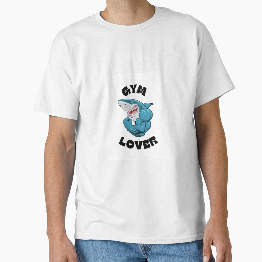 Gym Lover by TheLightArt T-Shirts, Hoodie, Sweatshirt | BlankRebels.com (Image 1)