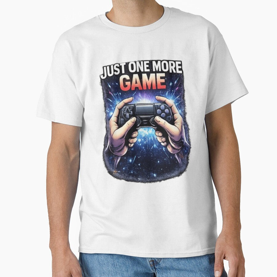 just one more game by LenysEcoHome T-Shirts, Hoodie, Sweatshirt | BlankRebels.com (Image 1)