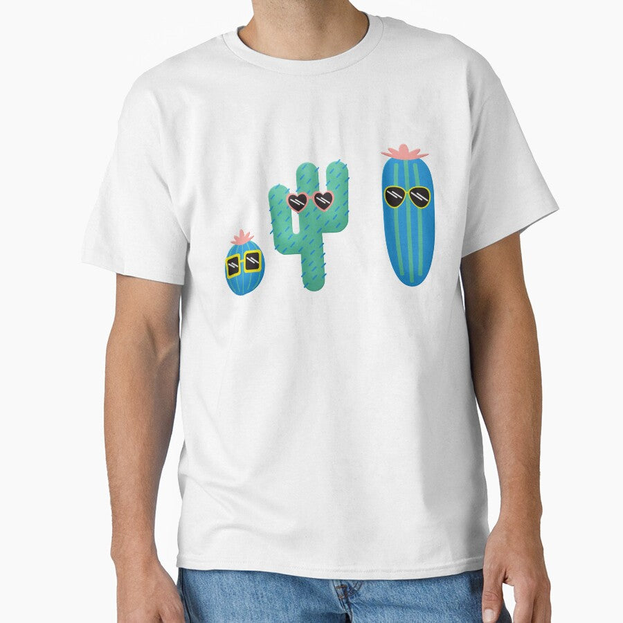 Cacti at The Disco by StrowkaPlace T-Shirts, Hoodie, Sweatshirt | BlankRebels.com (Image 1)