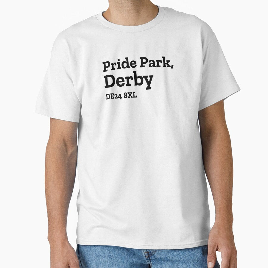 Derby Stadium Address by The Chuck Wagon