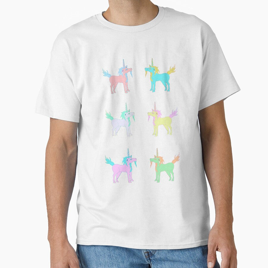 Unicorn Magical Six Pack by viqysarthouse T-Shirts, Hoodie, Sweatshirt | BlankRebels.com (Image 1)