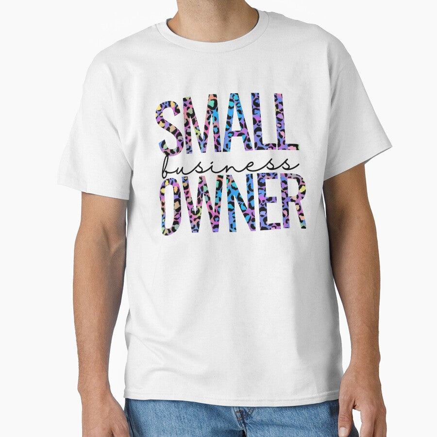 Small Business Owner by Kaylerdawn T-Shirts, Hoodie, Sweatshirt | BlankRebels.com (Image 1)