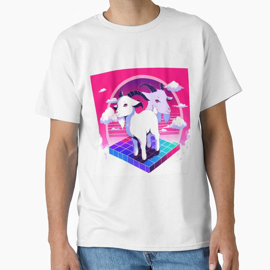 The Goat by Donkey's Salad T-Shirts, Hoodie, Sweatshirt | BlankRebels.com (Image 1)