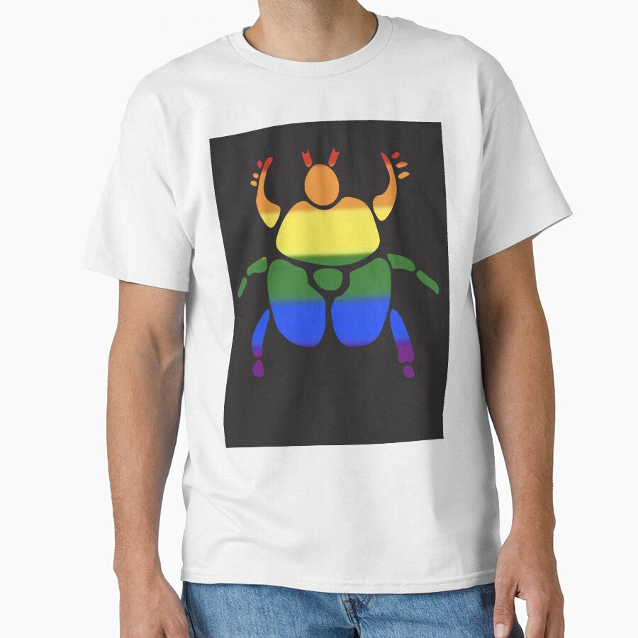 Gay Beetle pride flag by ihavephotoshop T-Shirts, Hoodie, Sweatshirt | BlankRebels.com (Image 1)