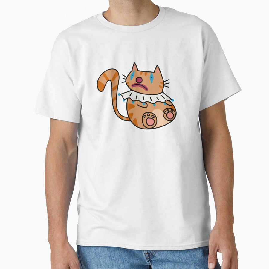 Clown cat by HummingGhost T-Shirts, Hoodie, Sweatshirt | BlankRebels.com (Image 1)