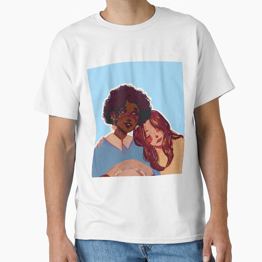 Cottagecore lovers by Elouyyra T-Shirts, Hoodie, Sweatshirt | BlankRebels.com (Image 1)
