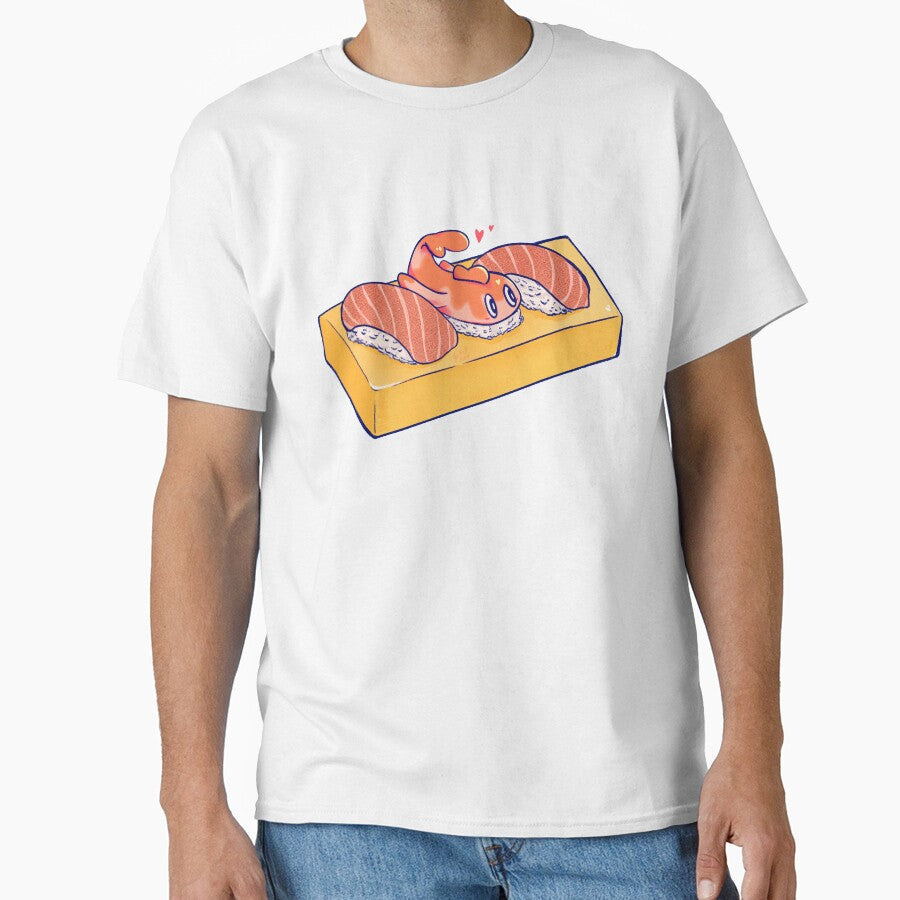 Sushi Lover 01 by Smilepuss T-Shirts, Hoodie, Sweatshirt | BlankRebels.com (Image 1)