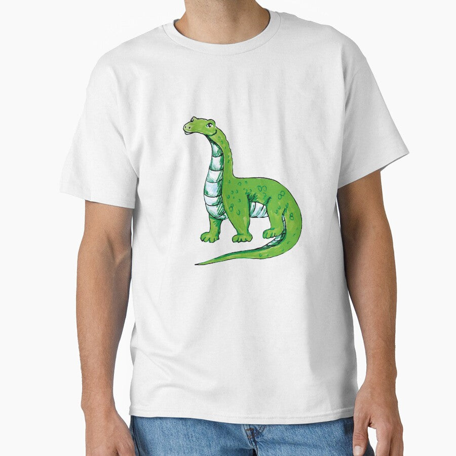 Dinosaur by KitCatCards T-Shirts, Hoodie, Sweatshirt | BlankRebels.com (Image 1)