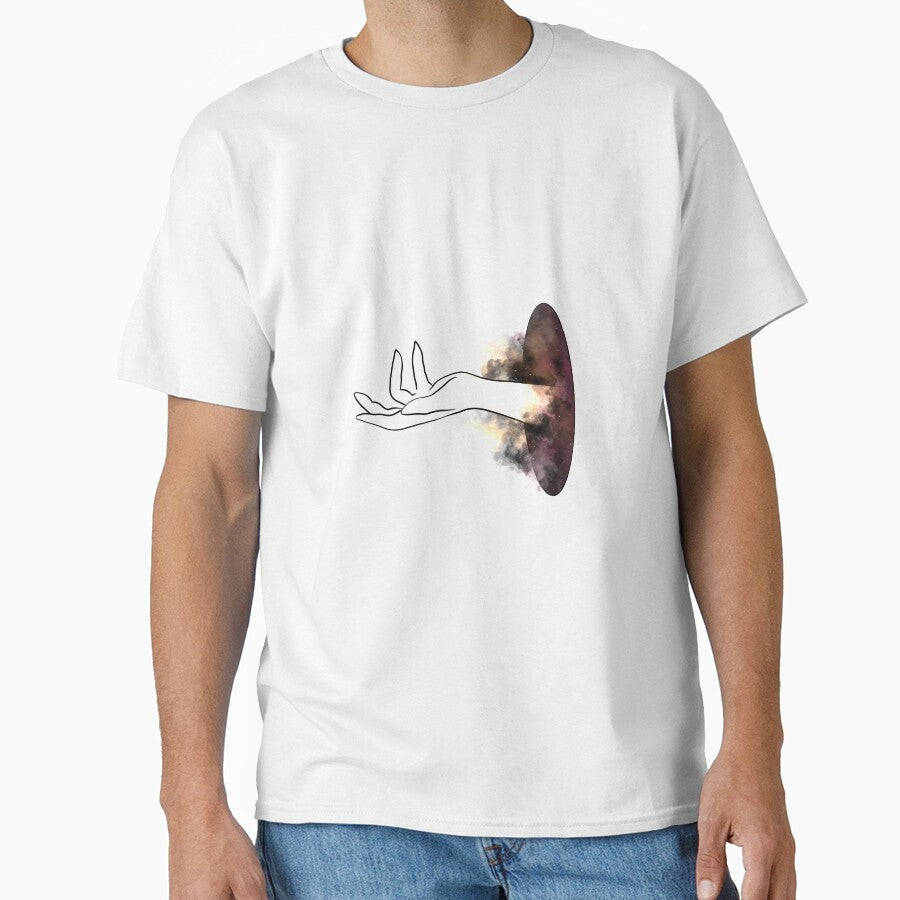 Beckoning Hand Left by NatalieRCreate T-Shirts, Hoodie, Sweatshirt | BlankRebels.com (Image 1)