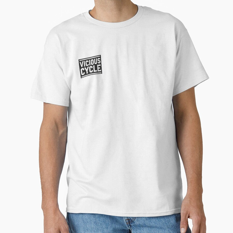 Vicious Cycle by Noki-Graphics T-Shirts, Hoodie, Sweatshirt | BlankRebels.com (Image 1)