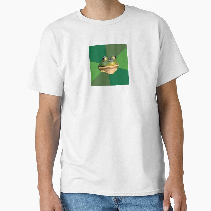 Foul Bachelor Frog by Meme Economy T-Shirts, Hoodie, Sweatshirt | BlankRebels.com (Image 1)