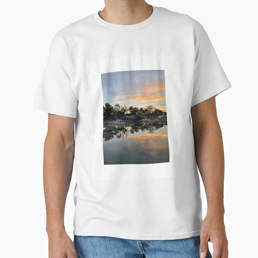 SUNSET MIRROR by iAmmAja43 T-Shirts, Hoodie, Sweatshirt | BlankRebels.com (Image 1)