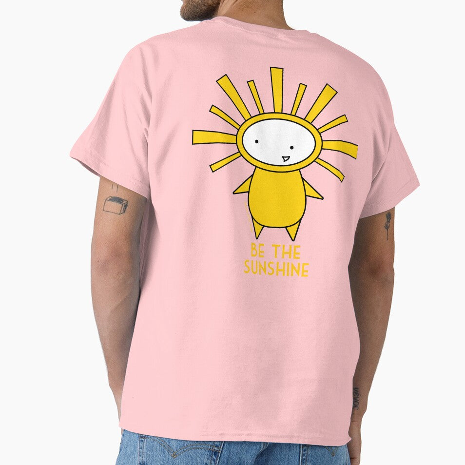 Shylo (Mental Health Matters) Be the Sunshine by ShutterBug T-Shirts, Hoodie, Sweatshirt | BlankRebels.com (Image 1)