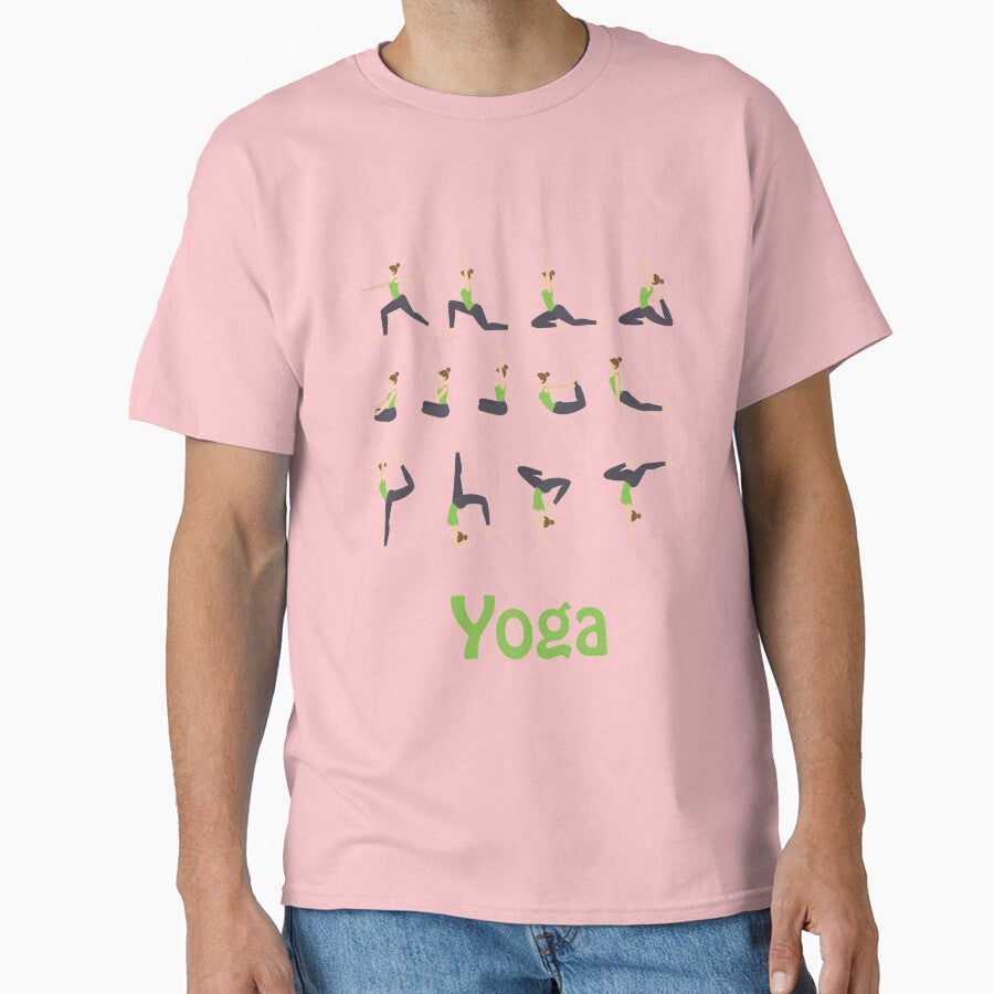 Yoga T-Shirts, Hoodie, Sweatshirt
