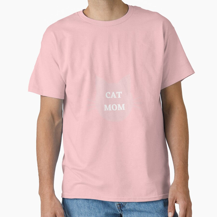 Cat mom by Ivory  Craft T-Shirts, Hoodie, Sweatshirt | BlankRebels.com (Image 1)