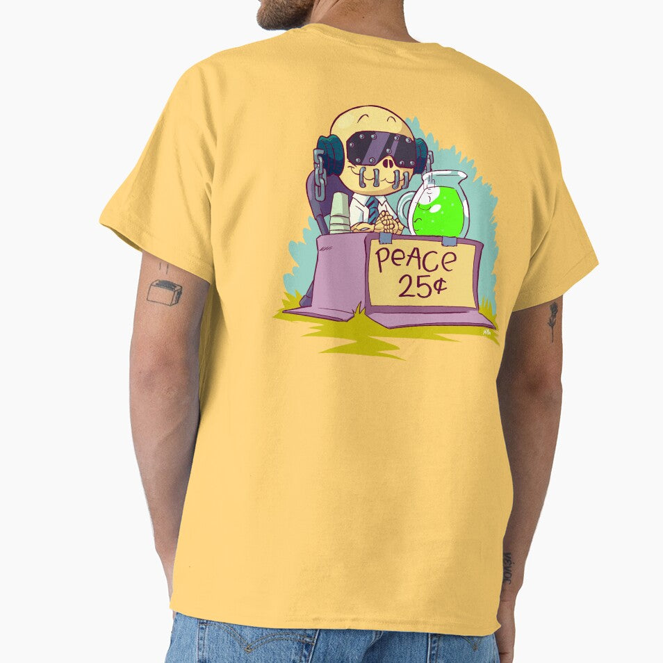 Peace Sells...but who's buying? by kevinbolk T-Shirts, Hoodie, Sweatshirt | BlankRebels.com (Image 1)