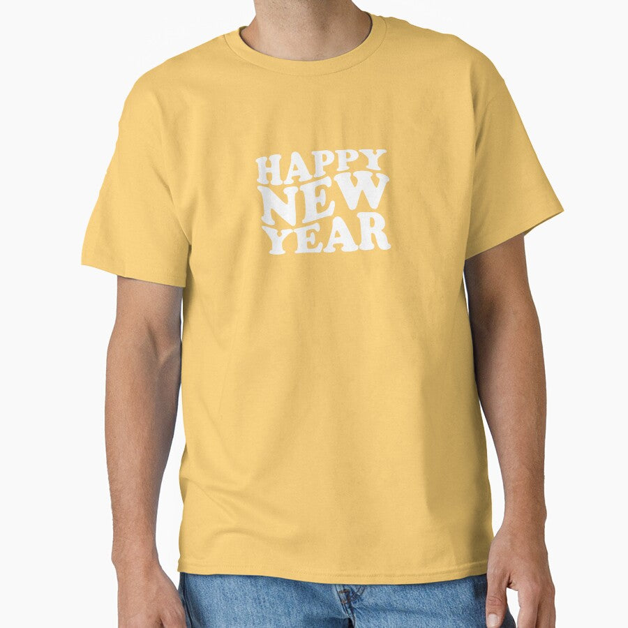 Happy New Year by LawDelgado T-Shirts, Hoodie, Sweatshirt | BlankRebels.com (Image 1)