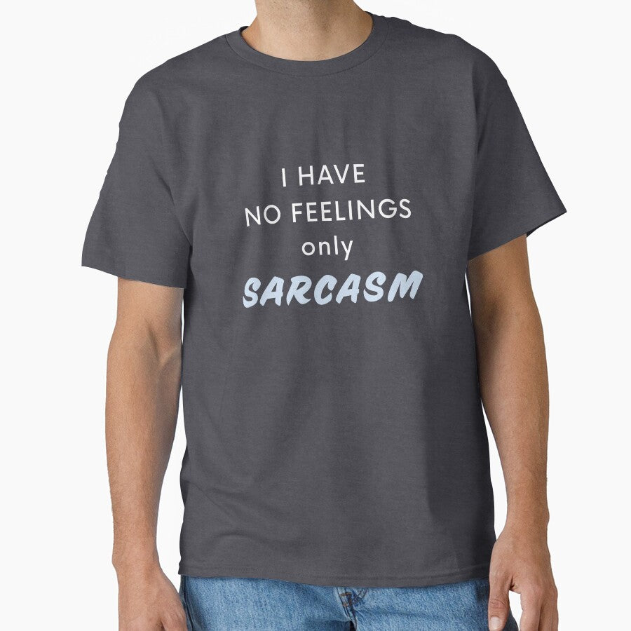 Just Sarcasm by jenniferzalzal T-Shirts, Hoodie, Sweatshirt | BlankRebels.com (Image 1)