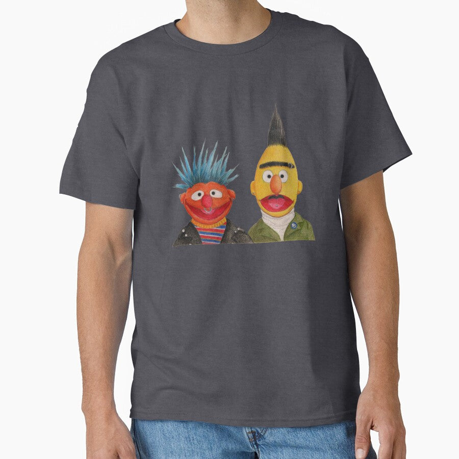 ABC Punk Erekson Art Photography T-Shirts, Hoodie, Sweatshirt
