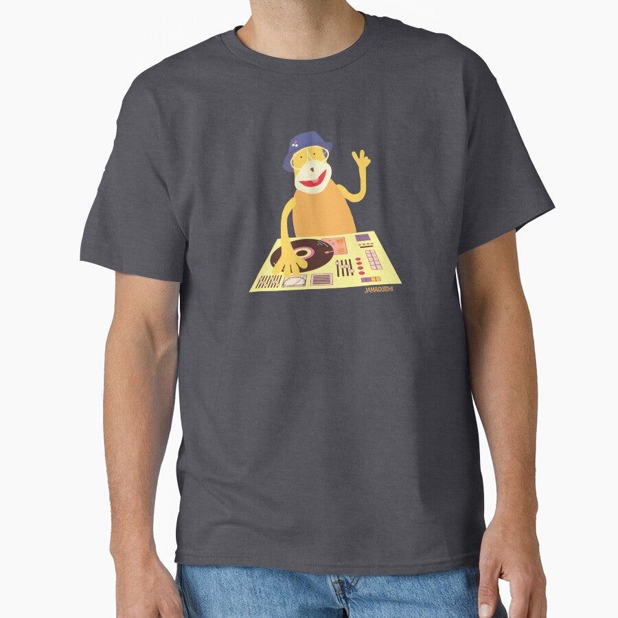 DJ Eric by Jamagotchi T-Shirts, Hoodie, Sweatshirt | BlankRebels.com (Image 1)