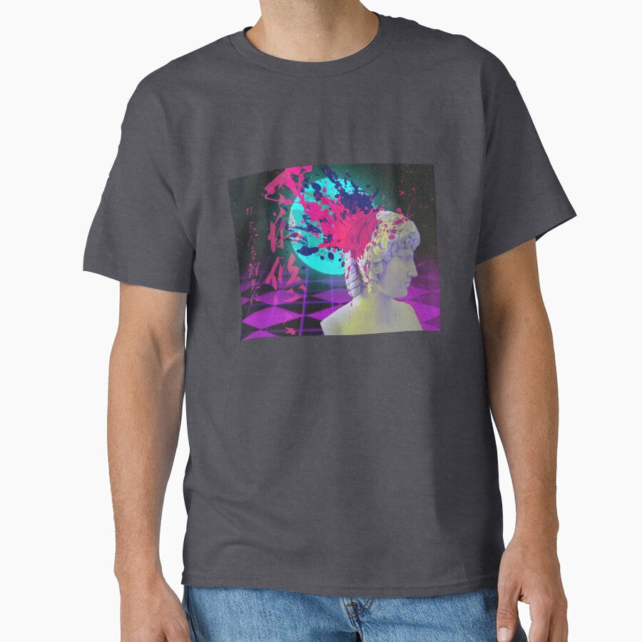 Vaporblast by -BreadMan-, ft. Exodus by spicevipe . T-Shirts, Hoodie, Sweatshirt | BlankRebels.com (Image 1)