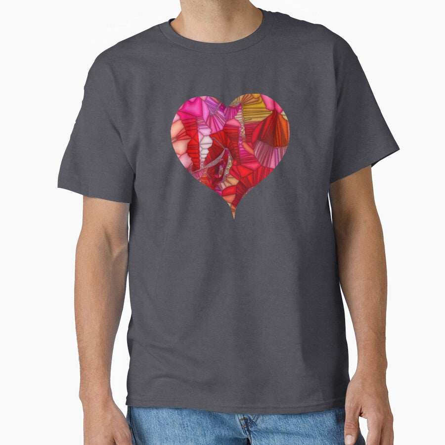 Glass Peach Blossoms by Blu Happiness T-Shirts, Hoodie, Sweatshirt | BlankRebels.com (Image 1)