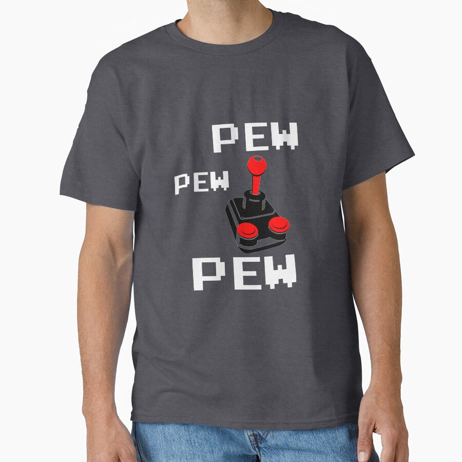 Pew Pew Pew by DocDesigns