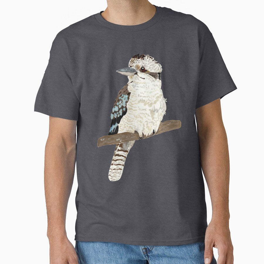 kookaburra by ellietography T-Shirts, Hoodie, Sweatshirt | BlankRebels.com (Image 1)