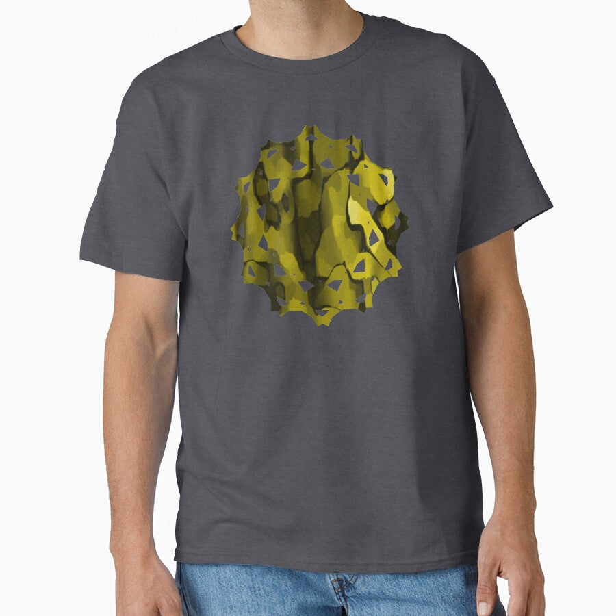 Golden Rain by Blu Happiness T-Shirts, Hoodie, Sweatshirt | BlankRebels.com (Image 1)