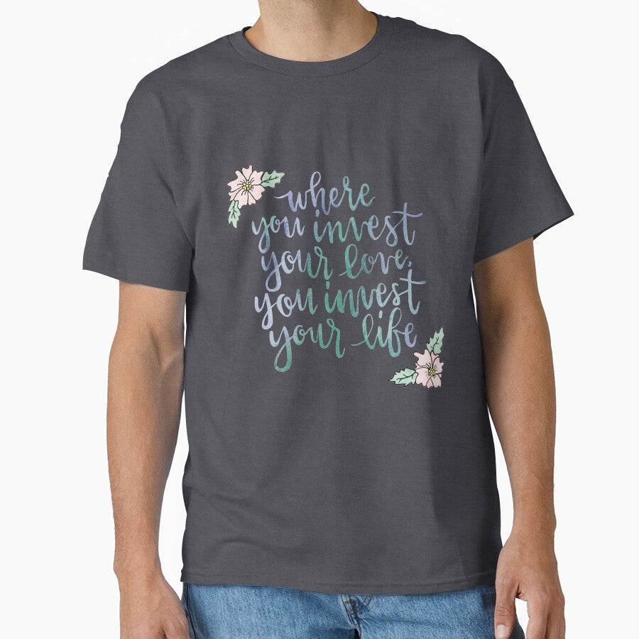 Mumford & Sons, Awake My Soul by Wai Lee T-Shirts, Hoodie, Sweatshirt | BlankRebels.com (Image 1)