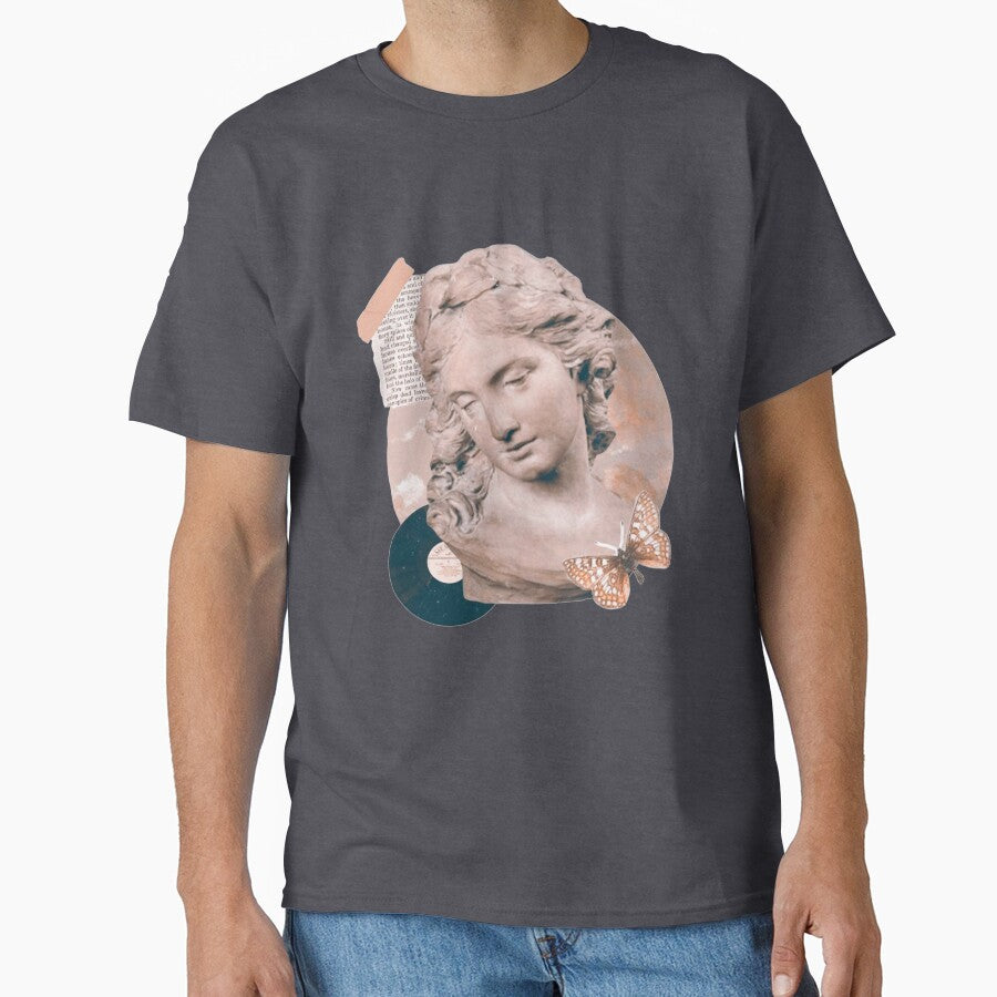 you are my Venus dark academia collage by ninacollages T-Shirts, Hoodie, Sweatshirt | BlankRebels.com (Image 1)