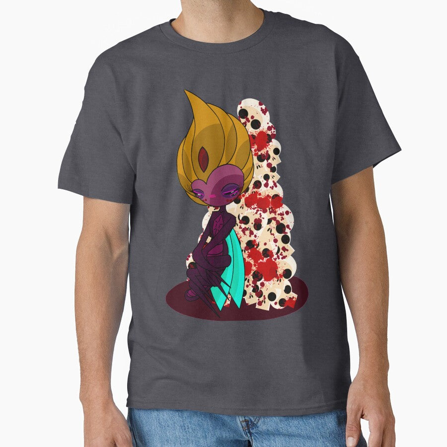 pin-up visionary destroyer by tentaclemade T-Shirts, Hoodie, Sweatshirt | BlankRebels.com (Image 1)
