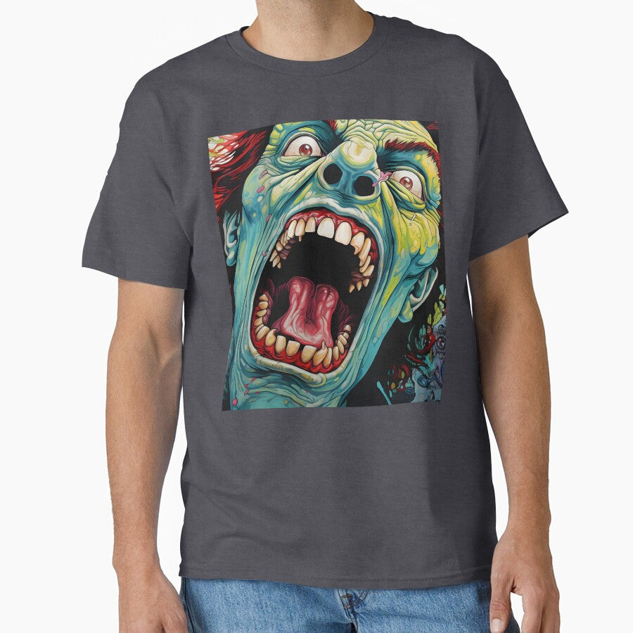 Blue Screamer Closer by Retro Skate Shop T-Shirts, Hoodie, Sweatshirt | BlankRebels.com (Image 1)