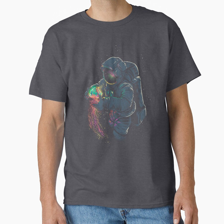 Jellyspace by Angoes25 T-Shirts, Hoodie, Sweatshirt | BlankRebels.com (Image 1)