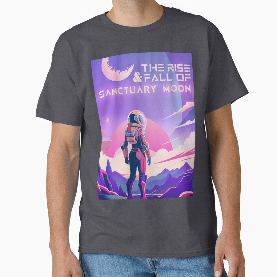 The Rise & Fall of Sanctuary Moon by brightkiwi