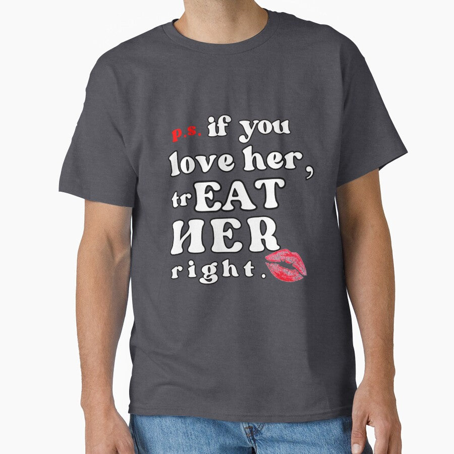 if you love her  treat her right by Havic  Tees Hoodie, Sweatshirt | BlankRebels.com (Image 1)