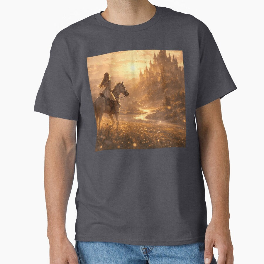 Arrival at the Kingdom of Light Design by G.S.Designs T-Shirts, Hoodie, Sweatshirt | BlankRebels.com (Image 1)