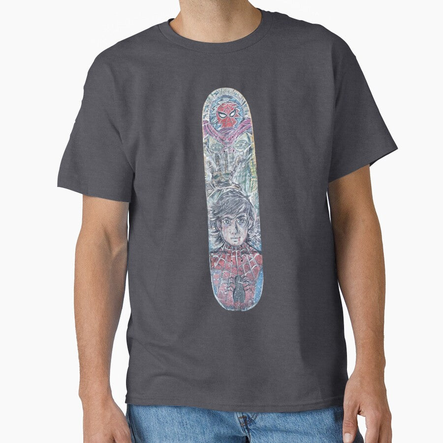 Yu vs. Mysterio by tOkKa T-Shirts, Hoodie, Sweatshirt | BlankRebels.com (Image 1)