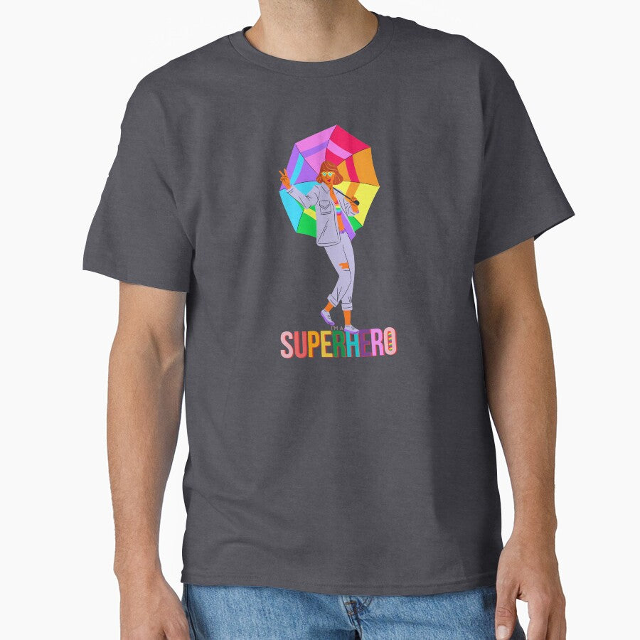 I'm a SuperHero 120 by Robarosia T-Shirts, Hoodie, Sweatshirt | BlankRebels.com (Image 1)