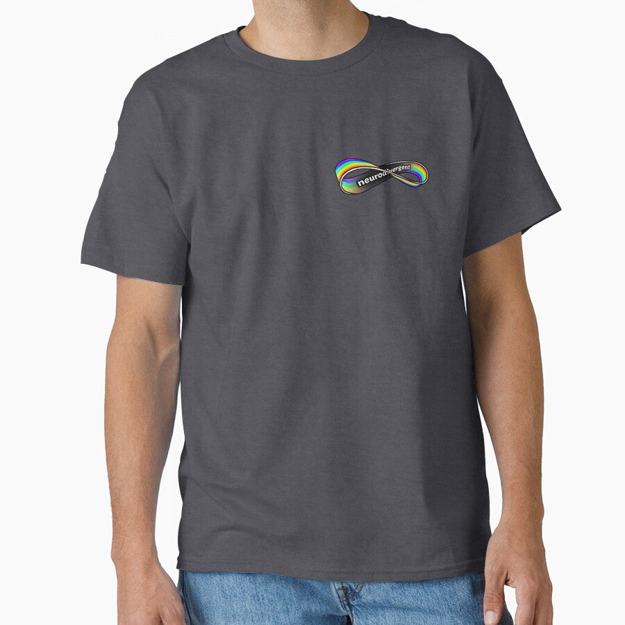 NeuroMobius by Teddy-FauxBear T-Shirts, Hoodie, Sweatshirt | BlankRebels.com (Image 1)