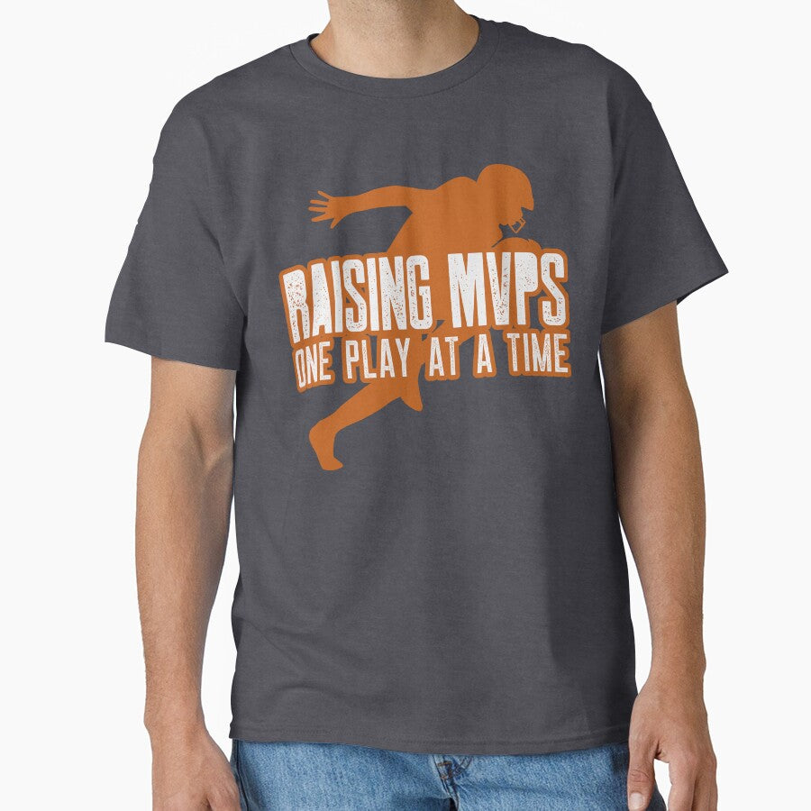 Raising MVPs, One Play at a Time by SuperstyleTees T-Shirts, Hoodie, Sweatshirt | BlankRebels.com (Image 1)