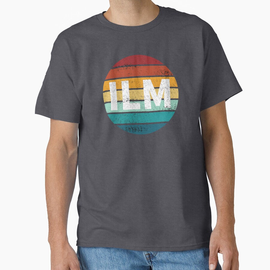 Wilmington ILM Sunset by BradPCPFC T-Shirts, Hoodie, Sweatshirt | BlankRebels.com (Image 1)