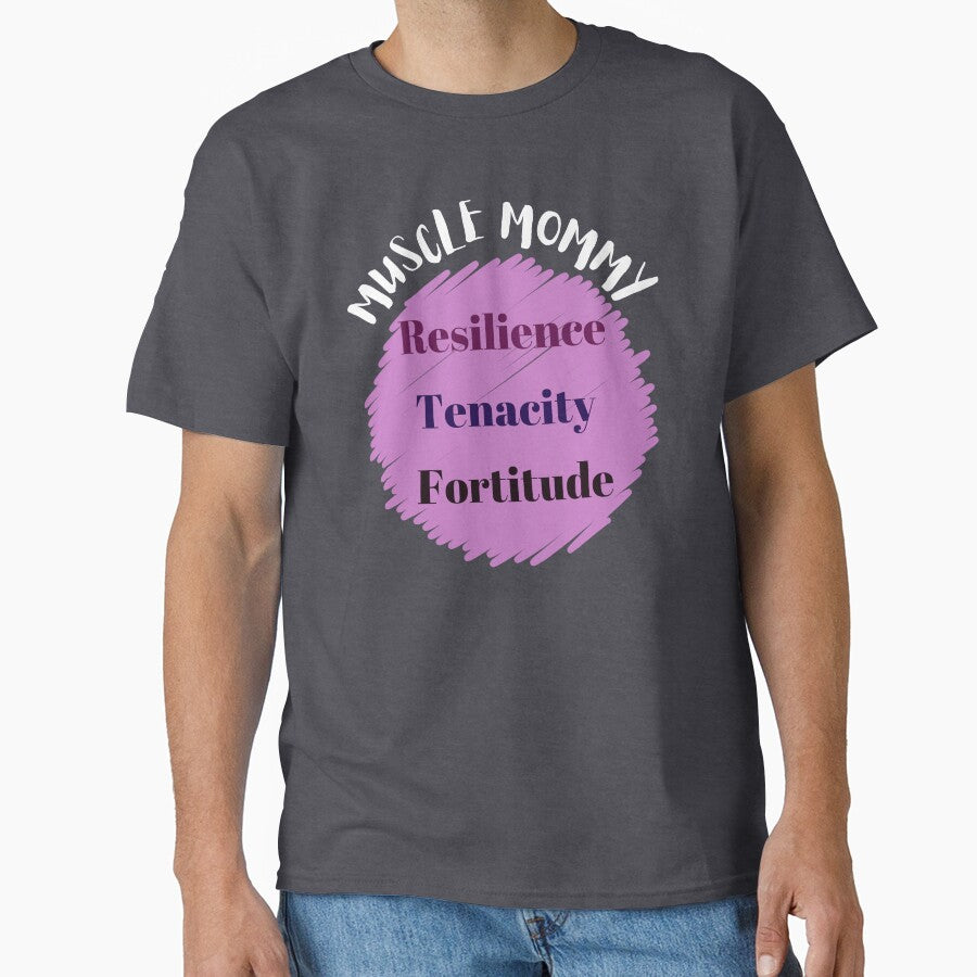 Muscle Mommy by BohoHaven09 T-Shirts, Hoodie, Sweatshirt | BlankRebels.com (Image 1)