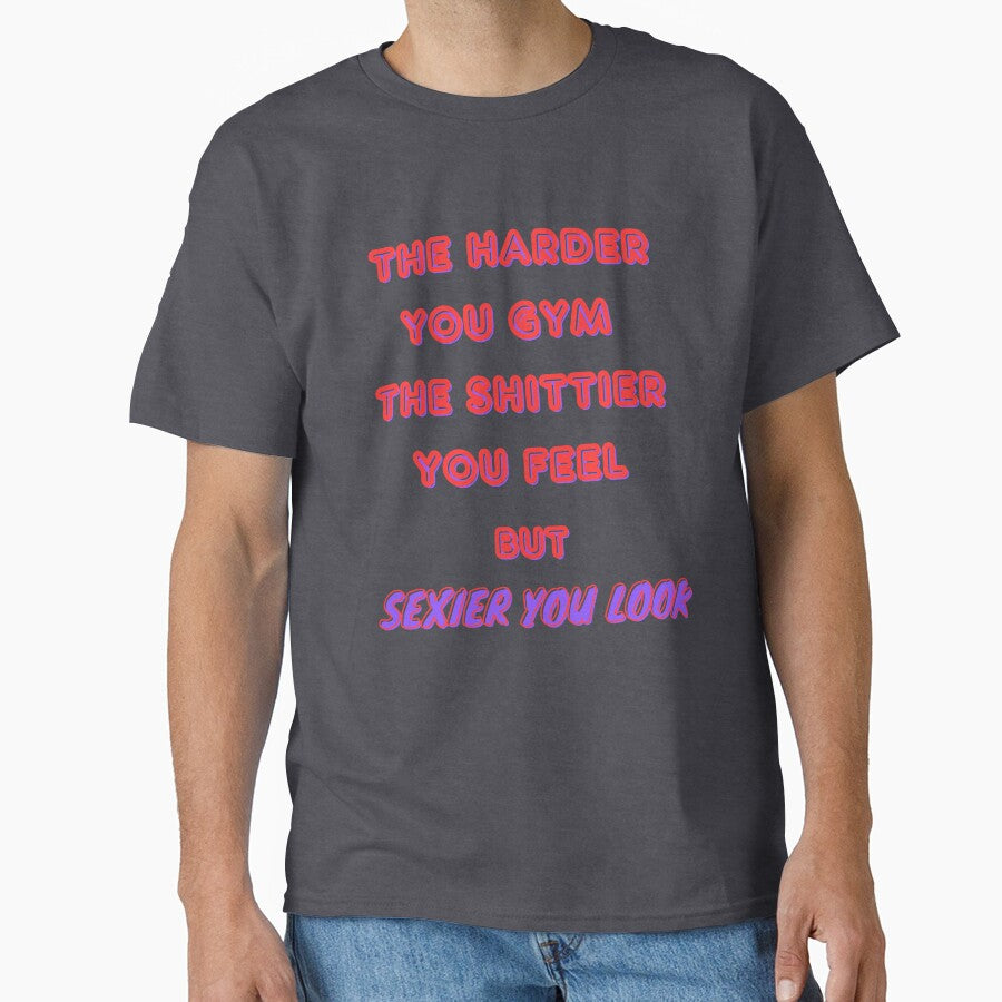 Sexier than ever by BohoHaven09 T-Shirts, Hoodie, Sweatshirt | BlankRebels.com (Image 1)