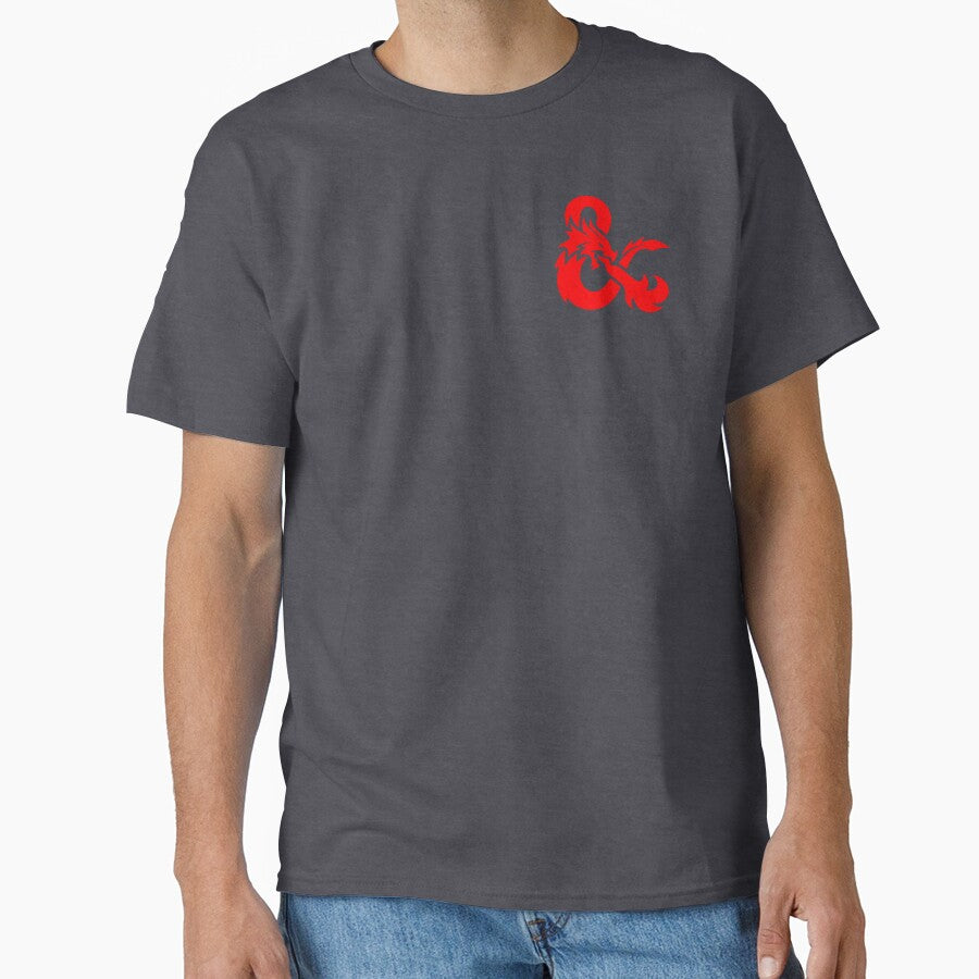 Dungeons & Dragons Logo by AceLlama