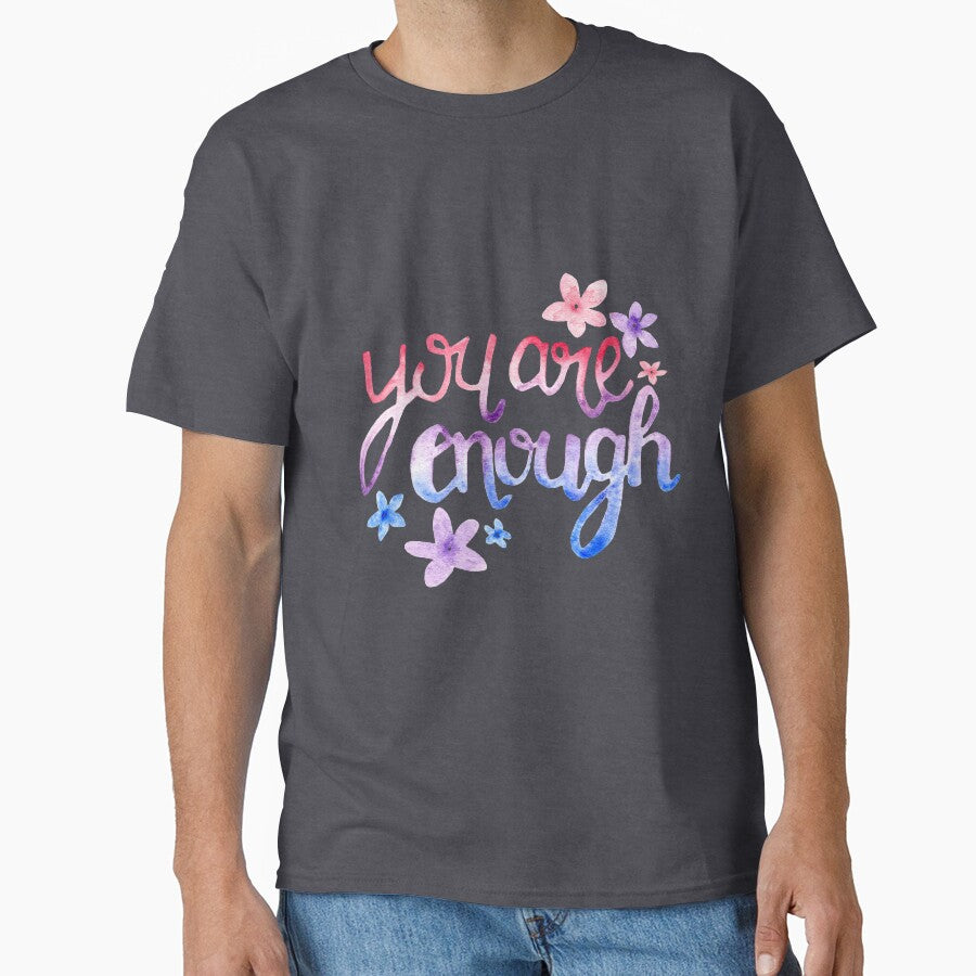 You are Enough- Ephesians 2:10 by haleygrady T-Shirts, Hoodie, Sweatshirt | BlankRebels.com (Image 1)
