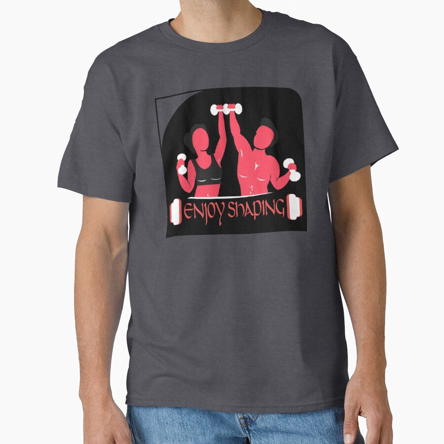 Enjoy Shaping by Hammy97 T-Shirts, Hoodie, Sweatshirt | BlankRebels.com (Image 1)