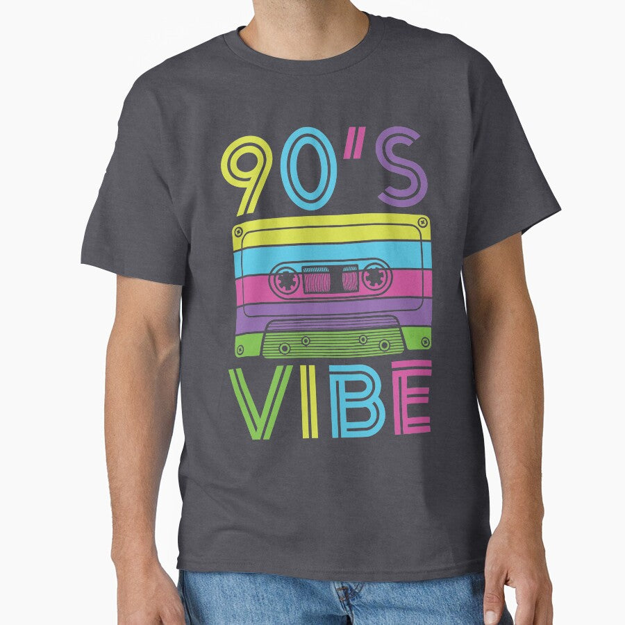 Retro Old Vintage Cassette 90'S T-Shirts, Hoodie, Sweatshirt