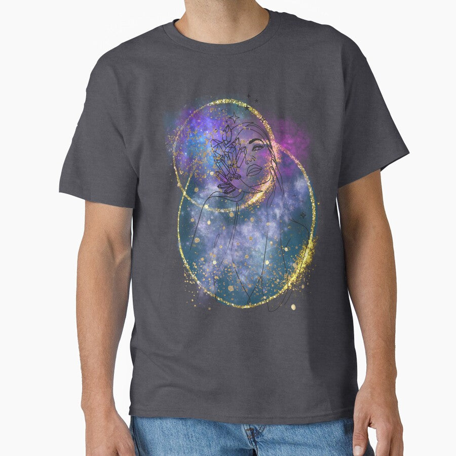CRYSTAL CLEAR by sunnybunnyhoney T-Shirts, Hoodie, Sweatshirt | BlankRebels.com (Image 1)